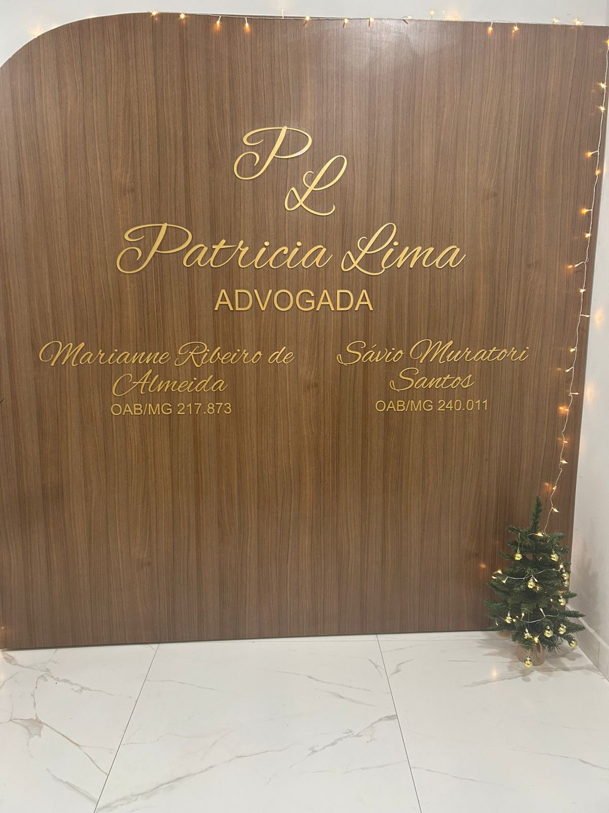 Ambiente de atendimento